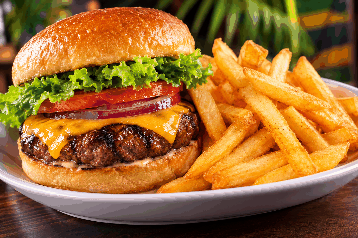 Jerk Burger