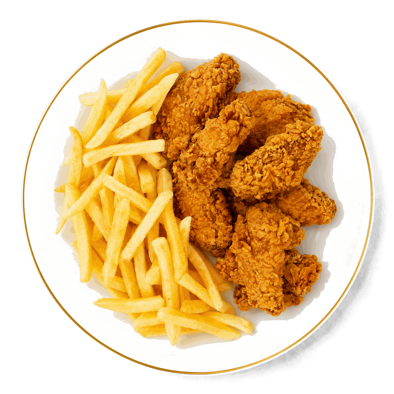Seasoned Wings